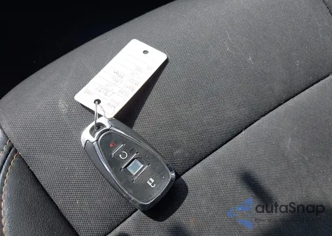 2019 Chevrolet Trax Lt z USA, uszkodzony, nr VIN KL7CJPSB0KB890666